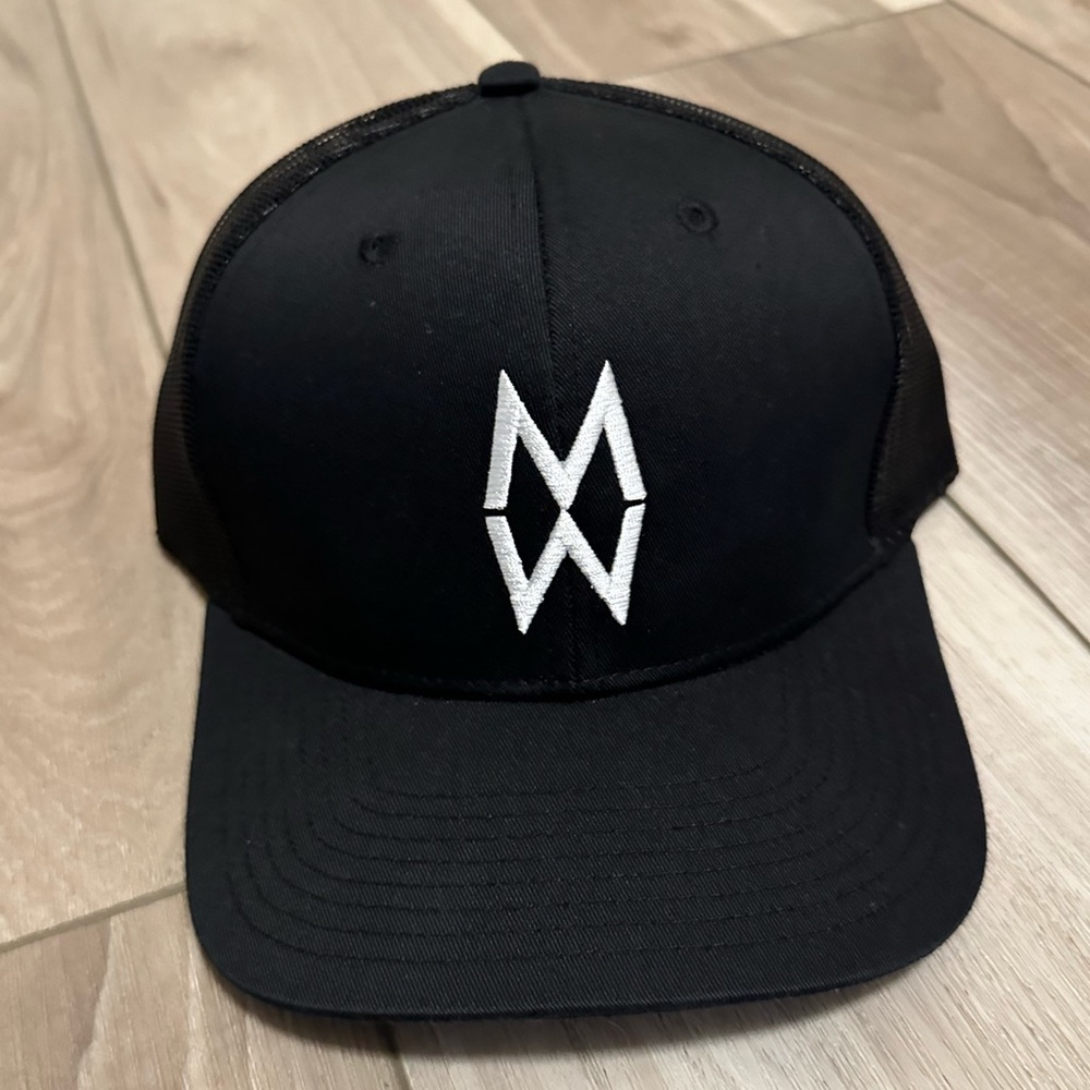 Black Morgan Wallen Hat